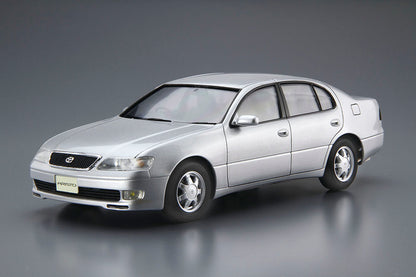 1/24 TOYOTA JZS147 ARISTO 3.0V/Q '91 Model Kit