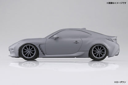 1/24 TOYOTA ZN8 GR86 '21 Custom Wheel Model Kit