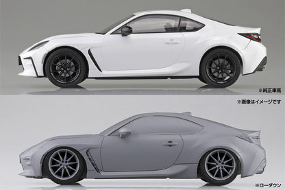 1/24 TOYOTA ZN8 GR86 '21 Model Kit