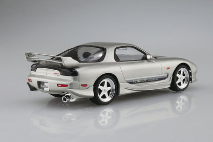 1/24 VeilSide Combat Model FD3S RX-7 '91 (MAZDA) Model Kit