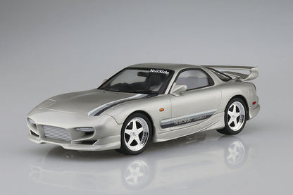 1/24 VeilSide Combat Model FD3S RX-7 '91 (MAZDA) Model Kit