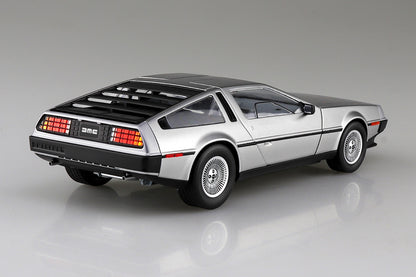 1/24 '82 DELOREAN DMC-12