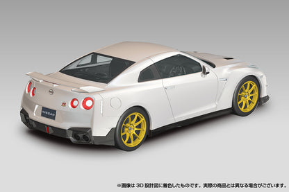 1/32 NISSAN R35 NISSAN GT-R 2024(ultimate metal silver)