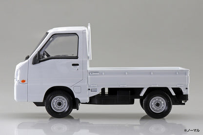 1/32 SUBARU SAMBAR TRUCK (frost white)