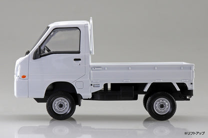 1/32 SUBARU SAMBAR TRUCK (frost white)