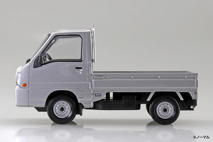 1/32 SUBARU SAMBAR TRUCK(sterling silver metallic)