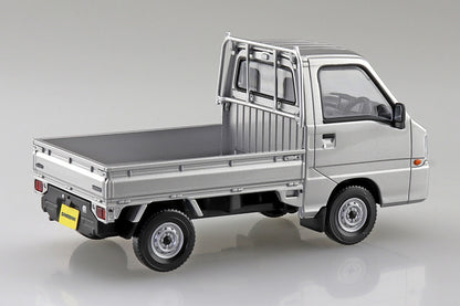 1/32 SUBARU SAMBAR TRUCK(sterling silver metallic)