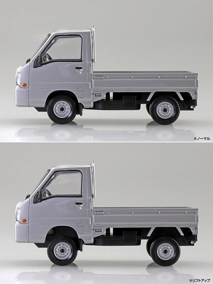 1/32 SUBARU SAMBAR TRUCK(sterling silver metallic)