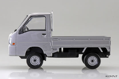 1/32 SUBARU SAMBAR TRUCK(sterling silver metallic)