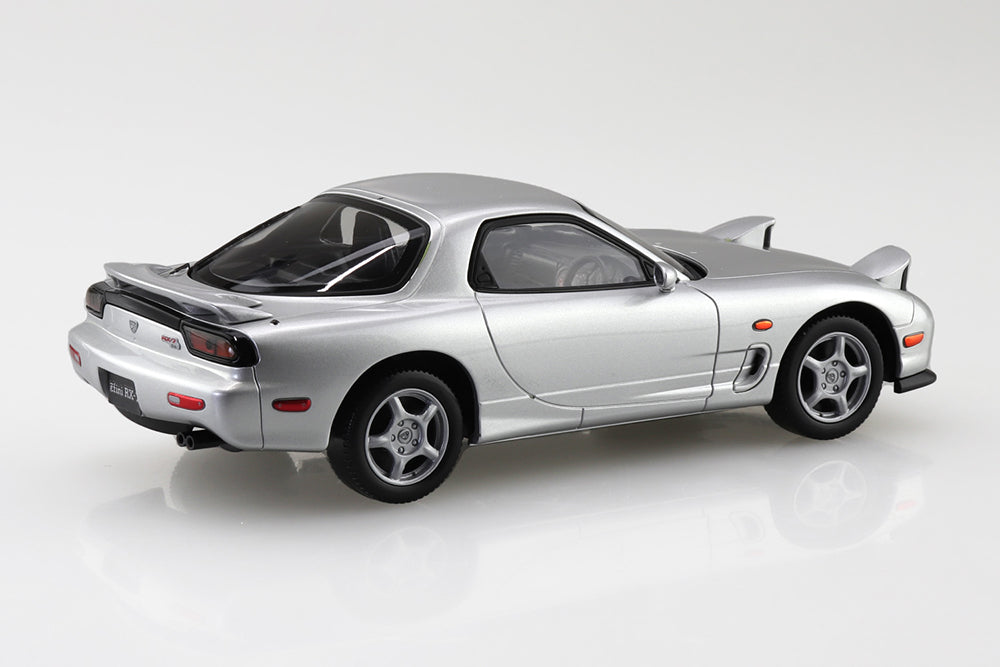 1/32 ε֮fini FD3S RX-7(Silver-Stone Metallic) Model Kit