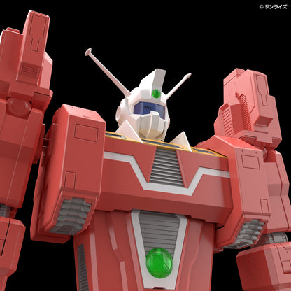 1/450 Space Runaway Ideon Anime Color ver. Model Kit