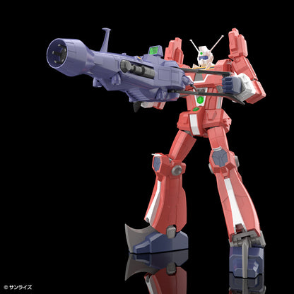 1/450 Space Runaway Ideon Anime Color ver. Model Kit