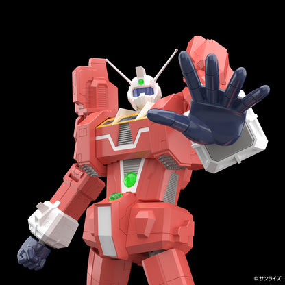 1/450 Space Runaway Ideon Anime Color ver. Model Kit