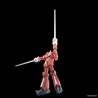 1/450 Space Runaway Ideon Anime Color ver. Model Kit