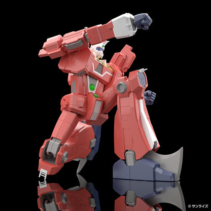 1/450 Space Runaway Ideon Anime Color ver. Model Kit