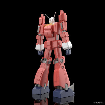 1/450 Space Runaway Ideon Anime Color ver. Model Kit