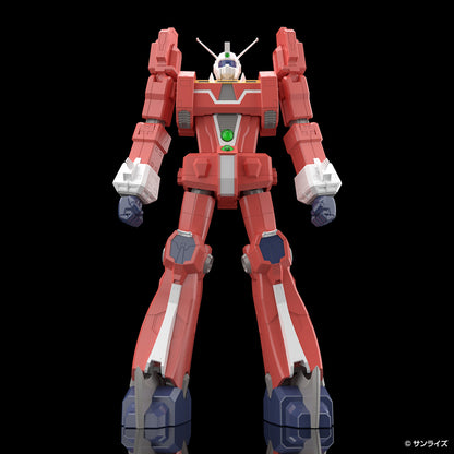 1/450 Space Runaway Ideon Anime Color ver. Model Kit