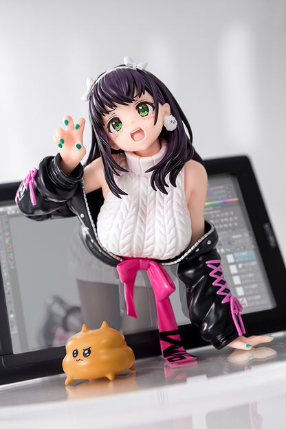 VTuber - Nishiza-san 1/6 Scale Figure