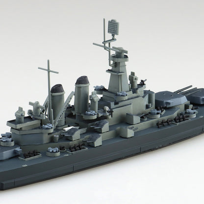 1/700 US NAVY BATTLESHIP WASHINGTON Model Kit