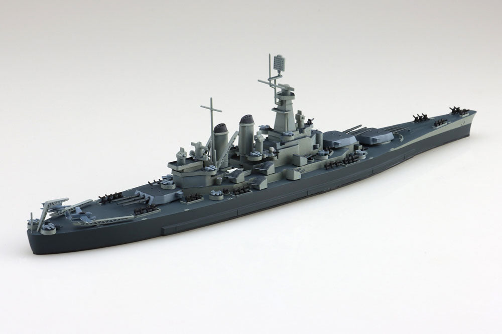 1/700 US NAVY BATTLESHIP WASHINGTON Model Kit