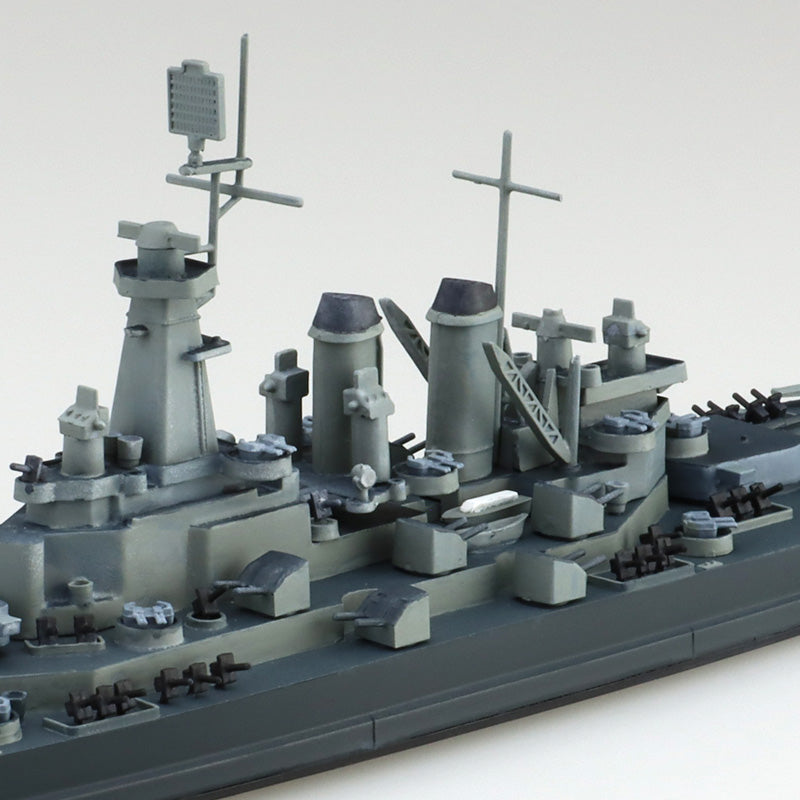 1/700 US NAVY BATTLESHIP WASHINGTON Model Kit