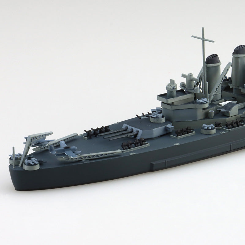 1/700 US NAVY BATTLESHIP WASHINGTON Model Kit