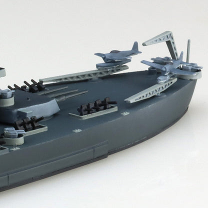 1/700 US NAVY BATTLESHIP WASHINGTON Model Kit