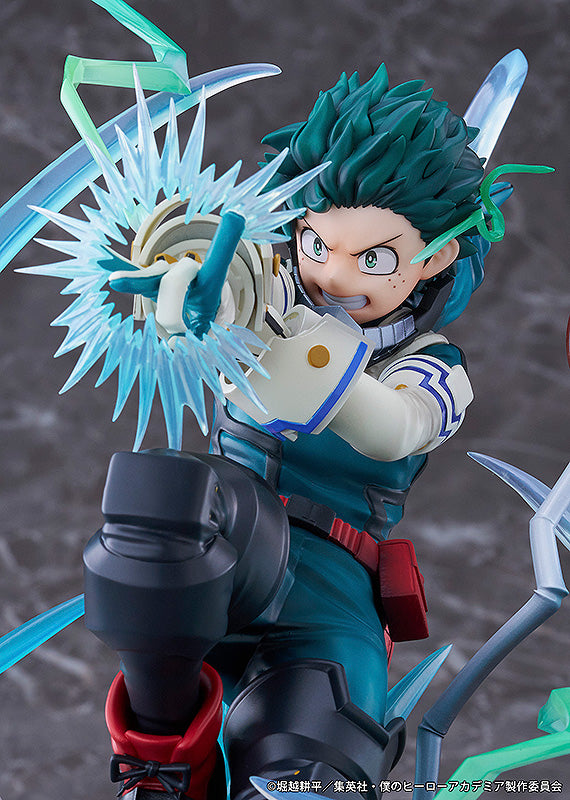 My Hero Academia - Izuku Midoriya 1/7 Scale Figure (Deku Ver.)