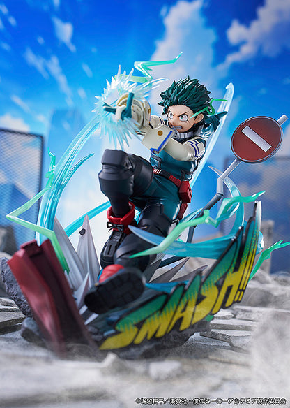 My Hero Academia - Izuku Midoriya 1/7 Scale Figure (Deku Ver.)