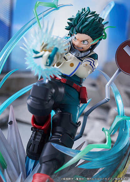 My Hero Academia - Izuku Midoriya 1/7 Scale Figure (Deku Ver.)