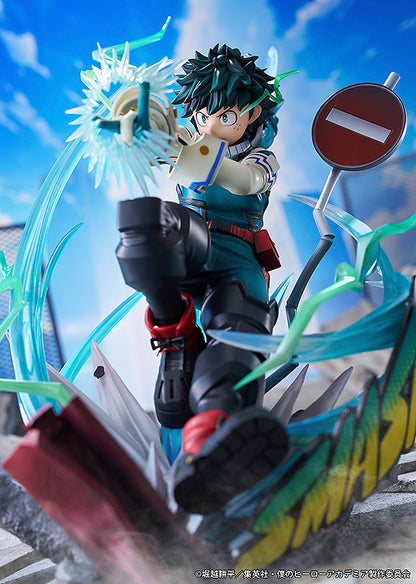 My Hero Academia - Izuku Midoriya 1/7 Scale Figure (Deku Ver.)