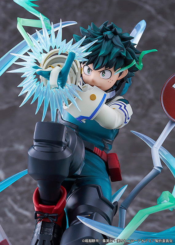 My Hero Academia - Izuku Midoriya 1/7 Scale Figure (Deku Ver.)