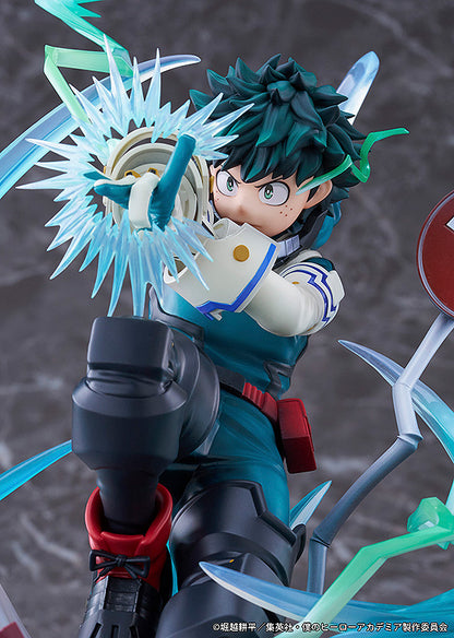 My Hero Academia - Izuku Midoriya 1/7 Scale Figure (Deku Ver.)