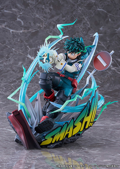 My Hero Academia - Izuku Midoriya 1/7 Scale Figure (Deku Ver.)