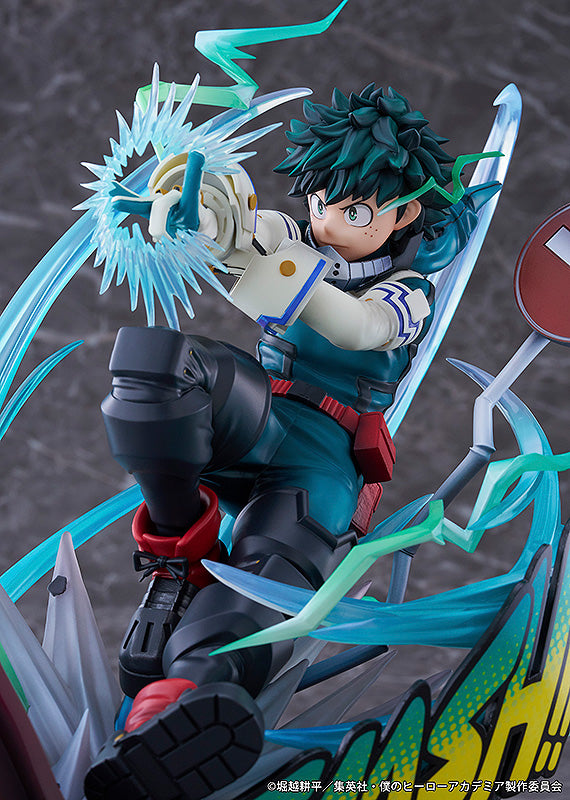 My Hero Academia - Izuku Midoriya 1/7 Scale Figure (Deku Ver.)