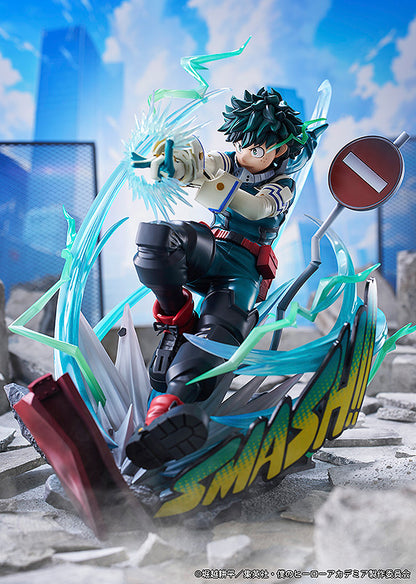 My Hero Academia - Izuku Midoriya 1/7 Scale Figure (Deku Ver.)