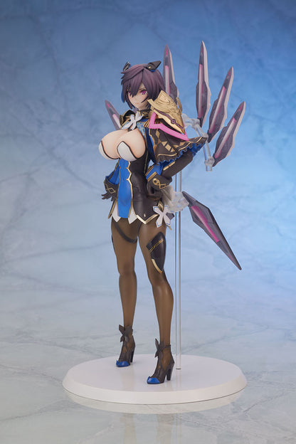 GODZ ORDER PLAMAX GO-04 GODWING DRAGON KNIGHT Himari Bahamut