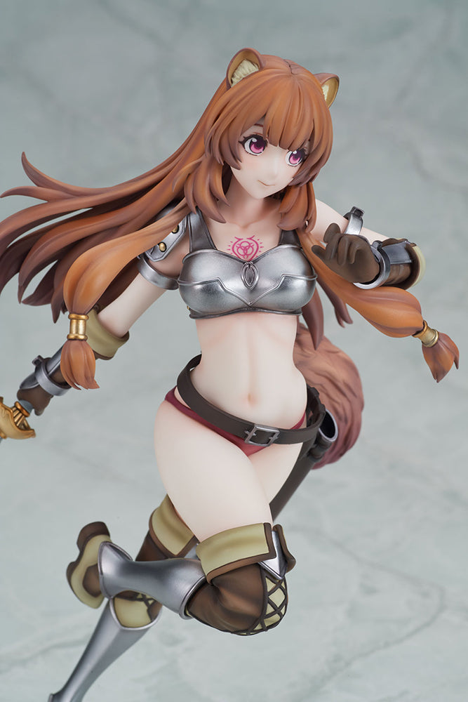 1/7 scale painted finished product『The Rise of the Shield』Raphtalia Bikini Armor Ver. Figure