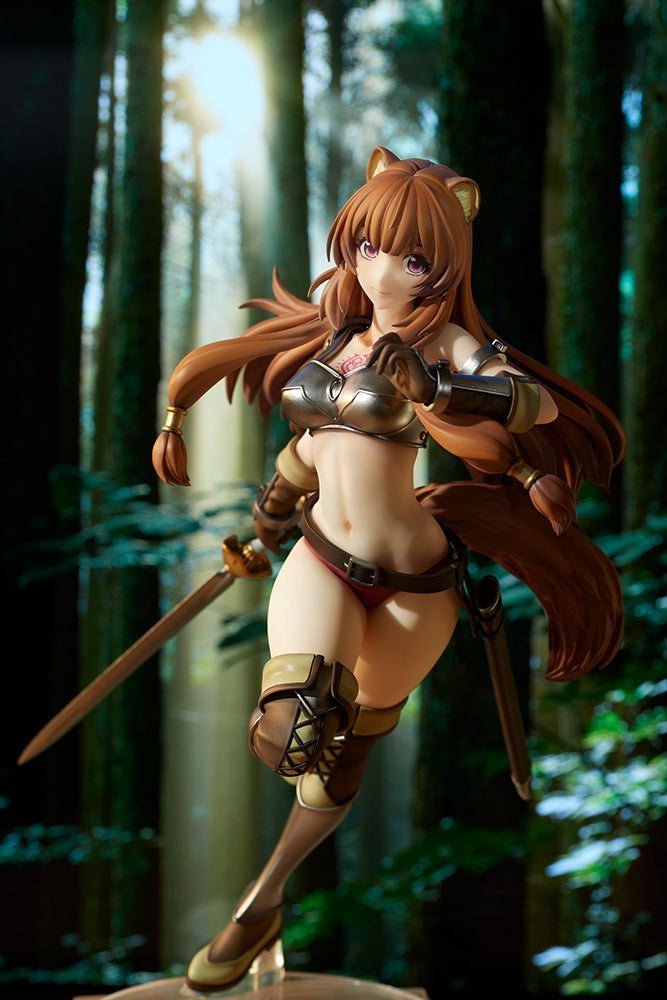 1/7 scale painted finished product『The Rise of the Shield』Raphtalia Bikini Armor Ver. Figure