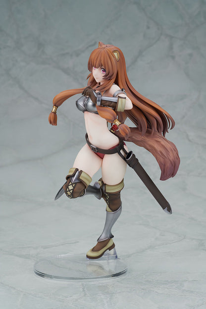 1/7 scale painted finished product『The Rise of the Shield』Raphtalia Bikini Armor Ver. Figure