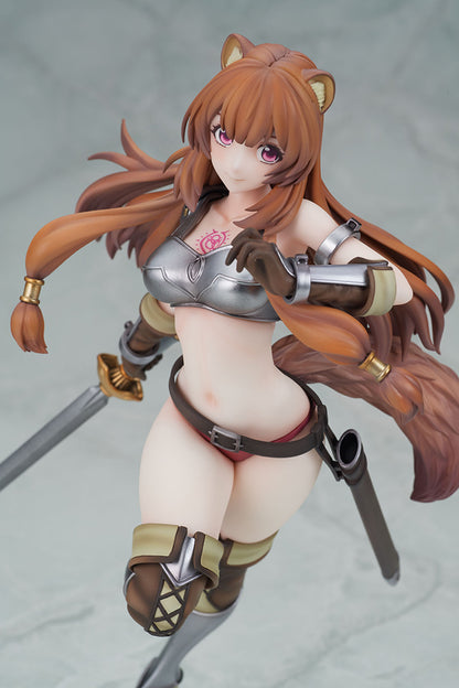 1/7 scale painted finished product『The Rise of the Shield』Raphtalia Bikini Armor Ver. Figure