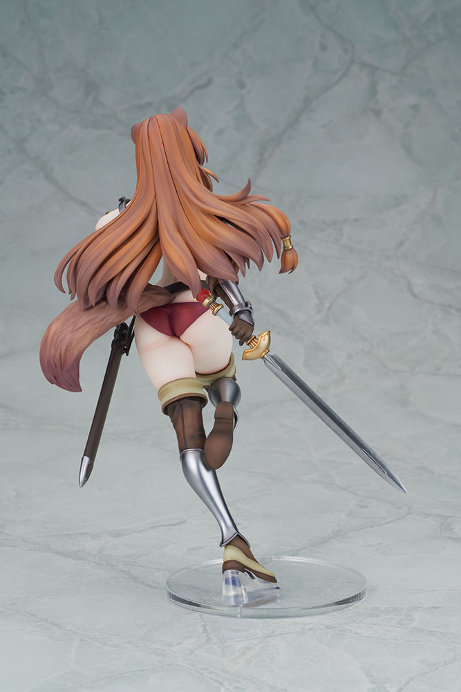 1/7 scale painted finished product『The Rise of the Shield』Raphtalia Bikini Armor Ver. Figure