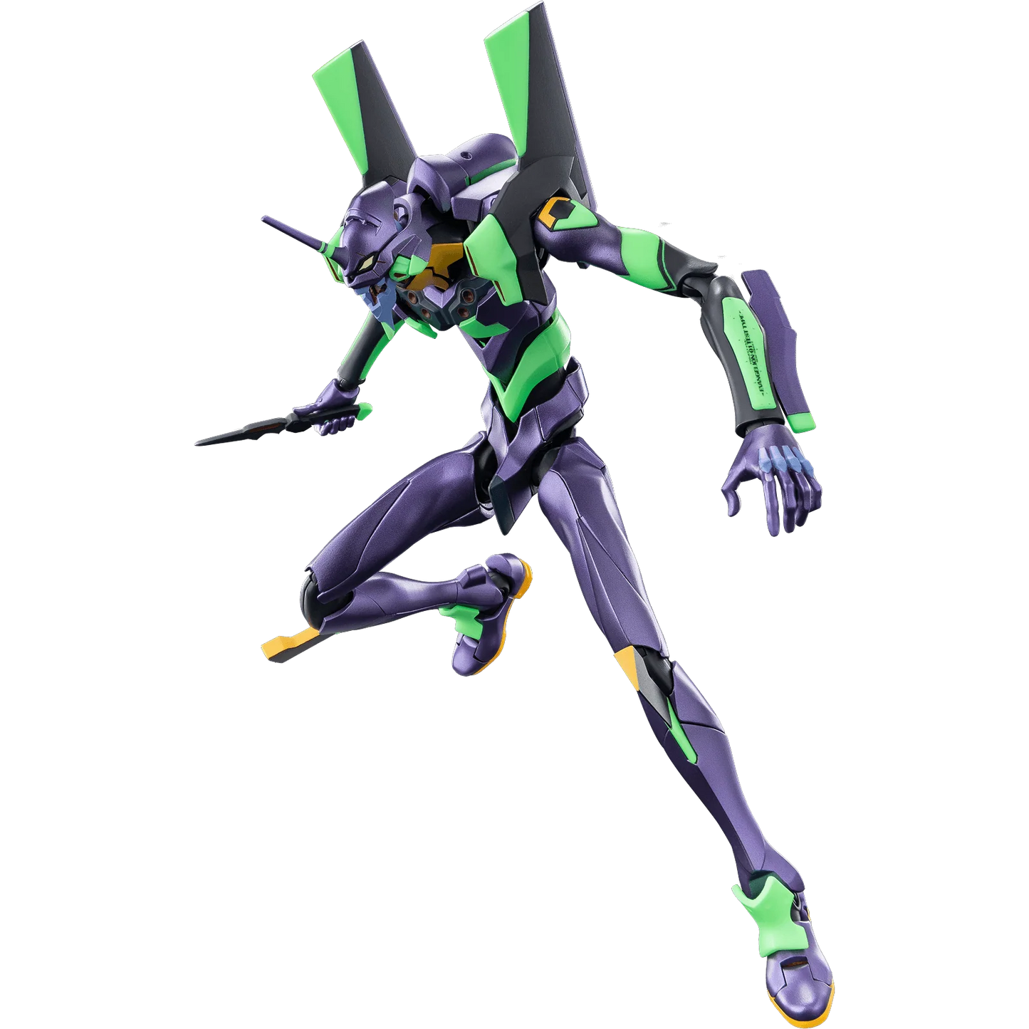 Blokees Evangelion Test Type-01 Action Edition Figure
