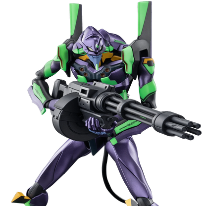 Blokees Evangelion Test Type-01 Action Edition Figure