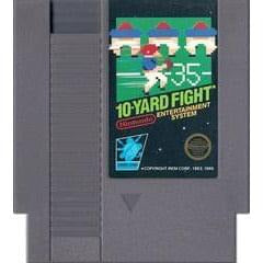 10-Yard Fight - NES (LOOSE)
