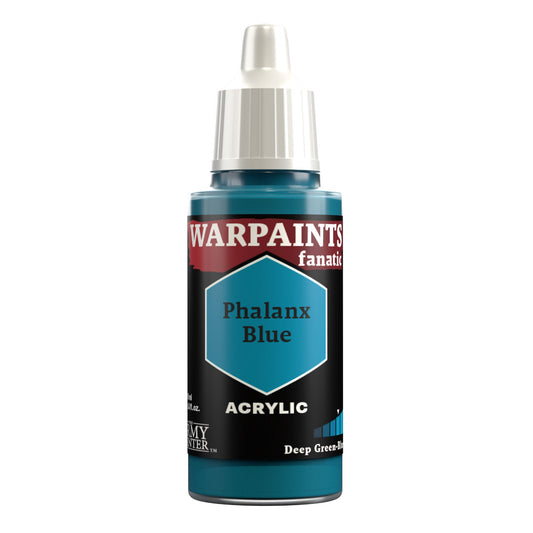 Army Painter Warpaints Fanatic: Phalanx Blue 18ml