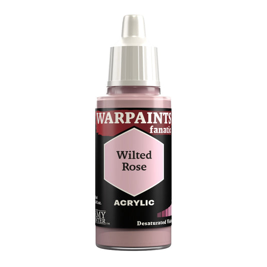 Army Painter Warpaints Fanatic: Wilted Rose 18ml