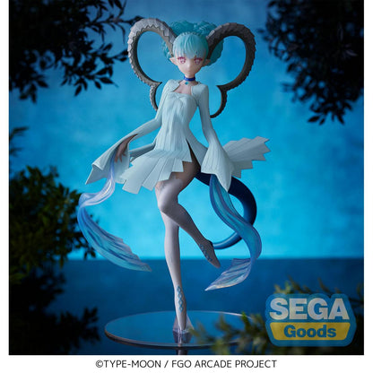 Fate/Grand Order Arcade- -Alter Ego Larva/Tiamat Figure