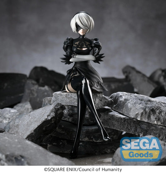 NieR:Automata Ver1.1a PM Perching Figure 2B