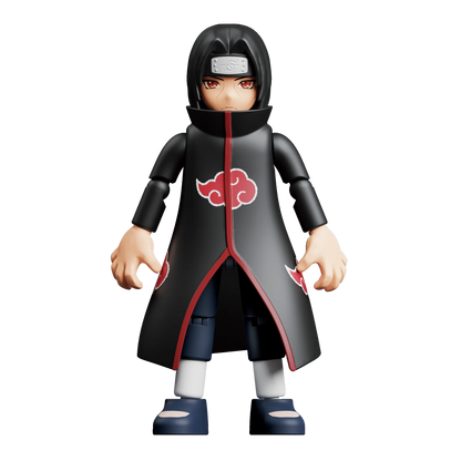 Blokees Naruto Shippuden GV01 Ultimate Bond – Blind Box Figure